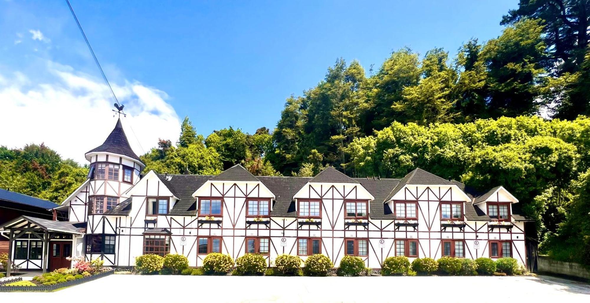 Hotel 弗鲁蒂亚尔 外观 照片