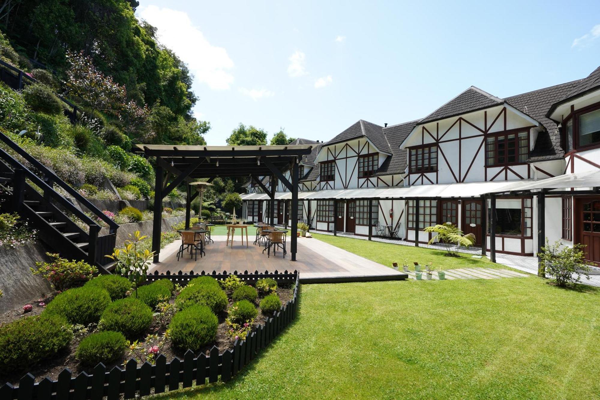 Hotel 弗鲁蒂亚尔 外观 照片